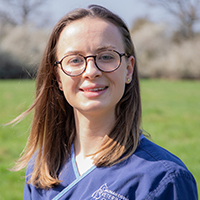 Catia Paglierani - Veterinary Surgeon